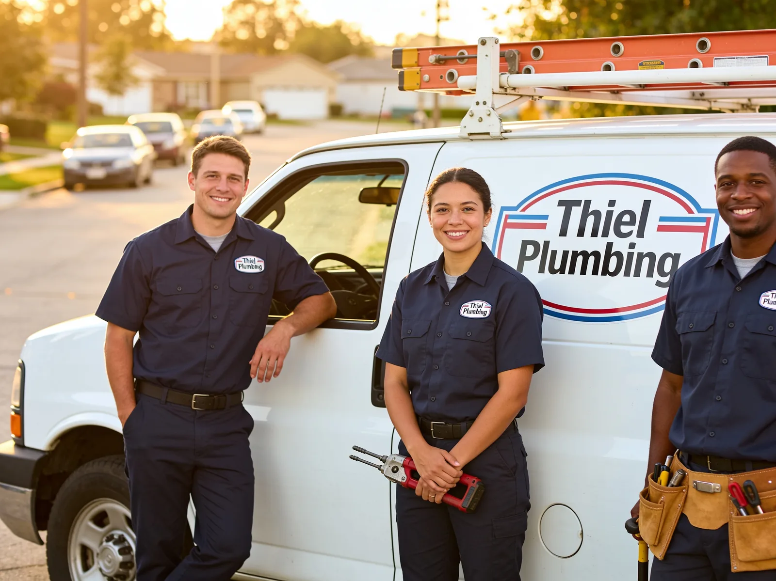 Plumber company in Loreauville, LA